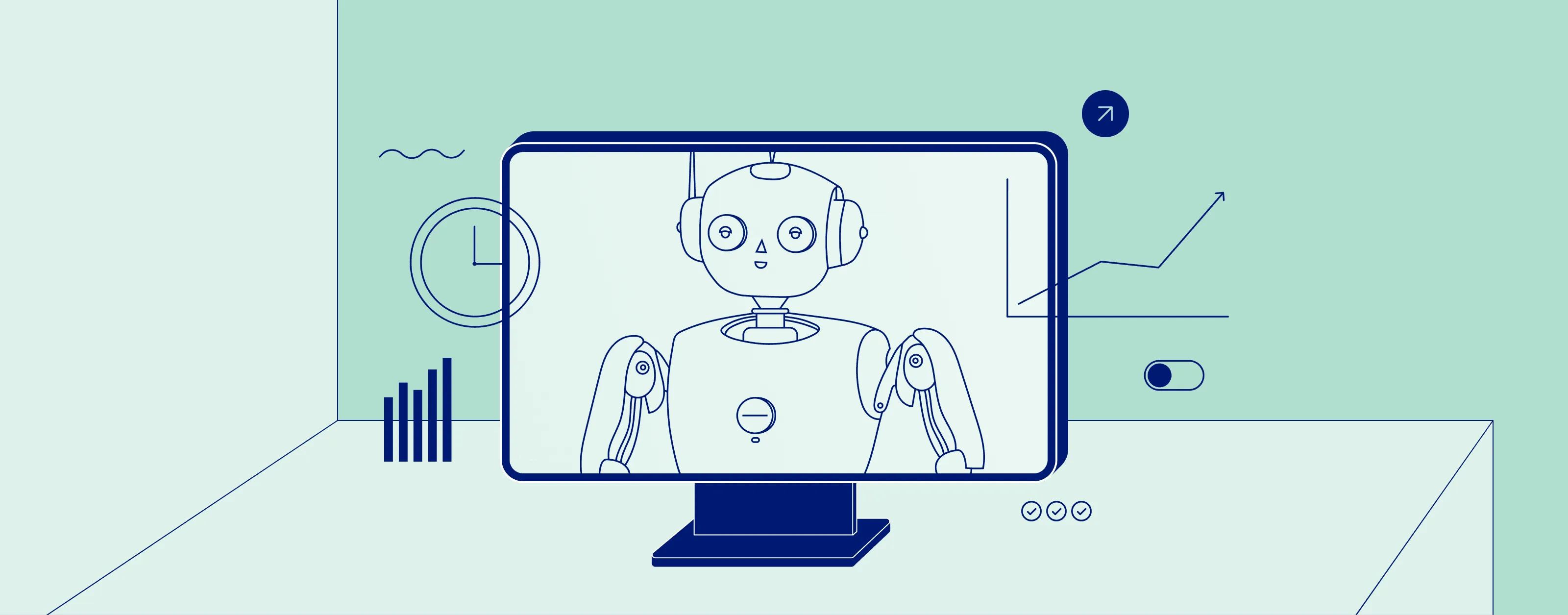 how ai improves backend efficiency